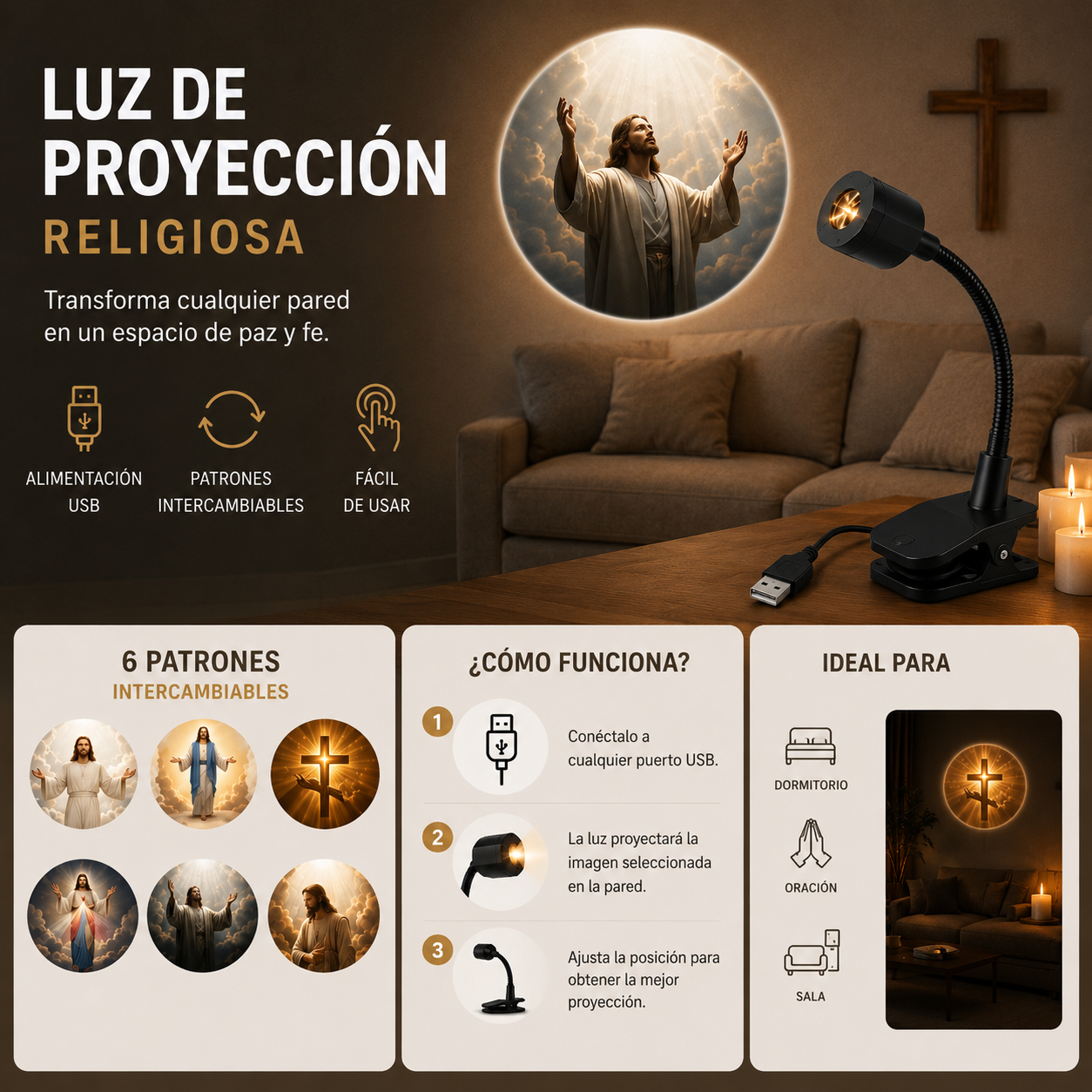 Luz Divina™️